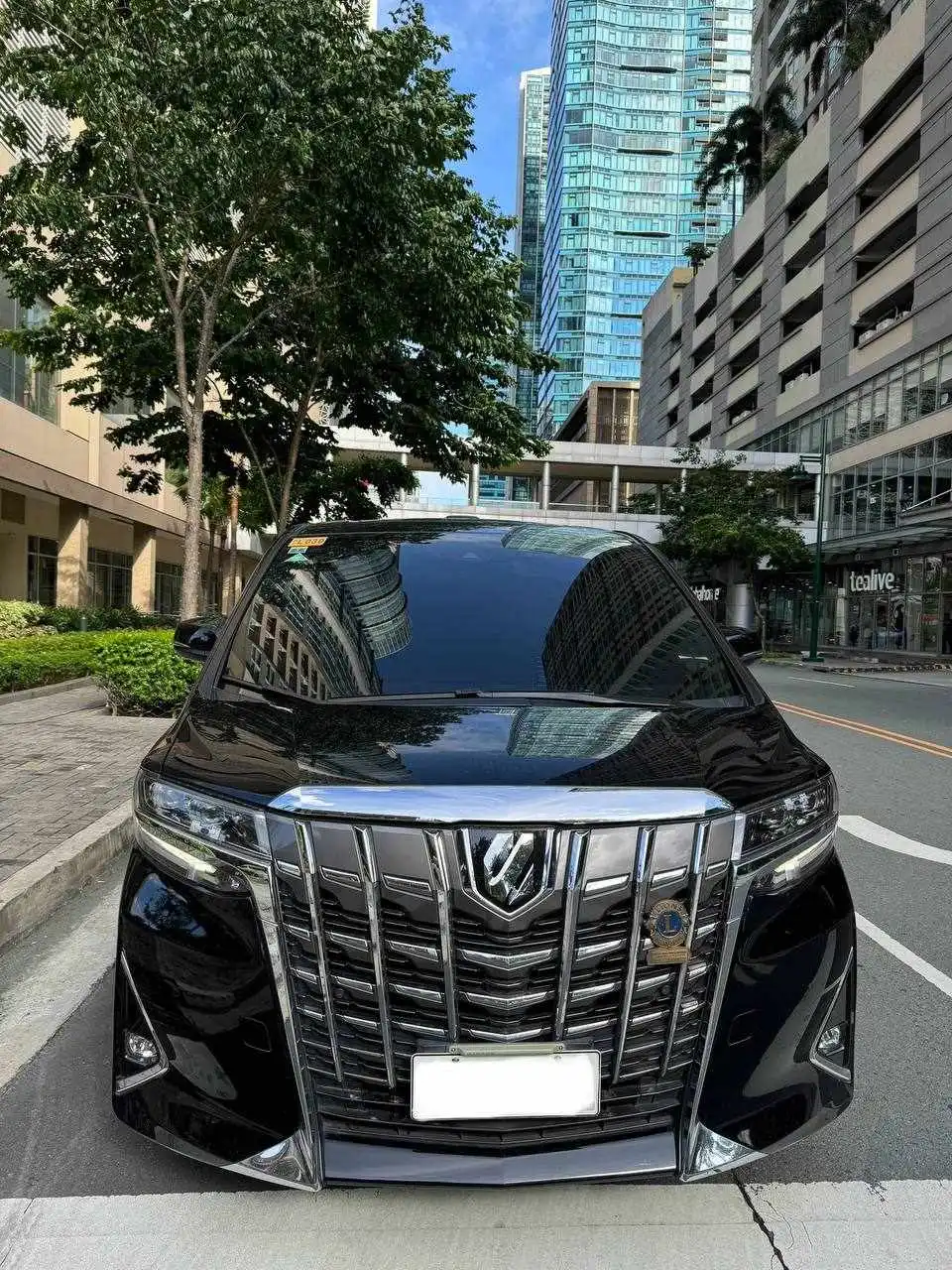 Toyota COmmuter