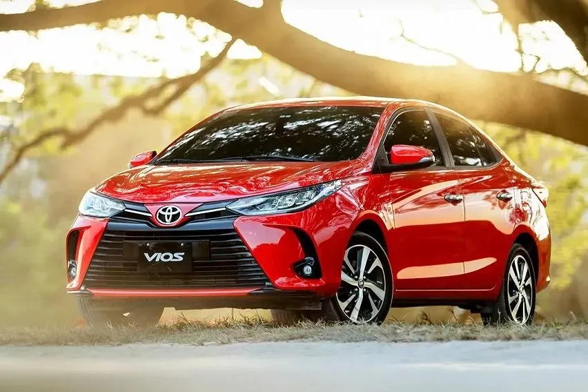 Toyota Vios