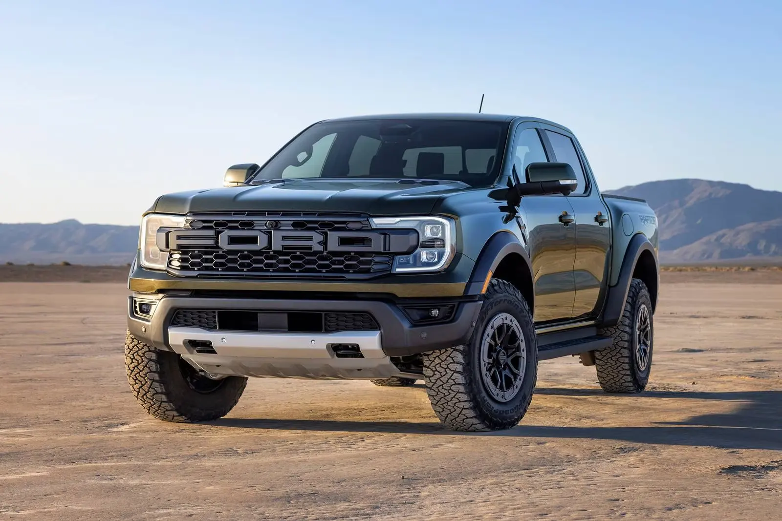 Ford Ranger