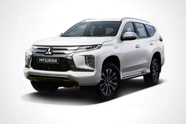 Mitsubishi Montero